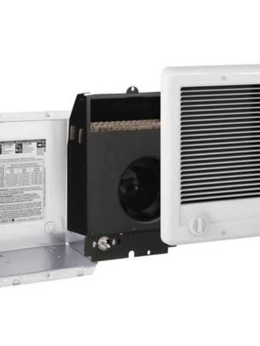 Cadet Com-Pak 1500W 120V Electric Wall Heater